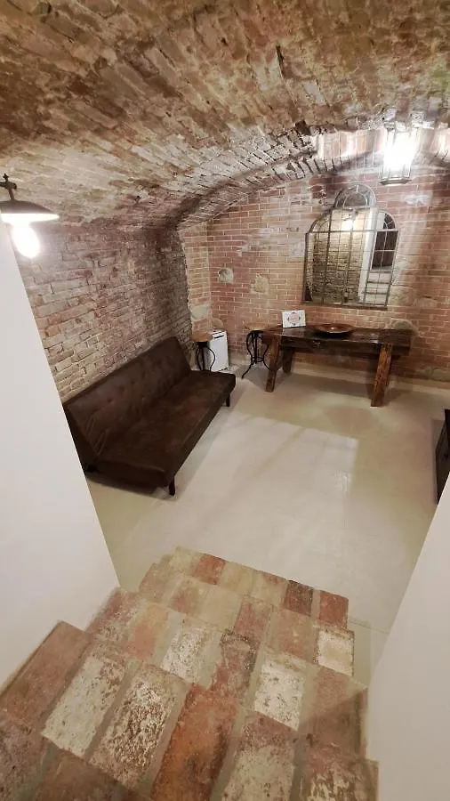 Appartamento Casina di Alice Vinci