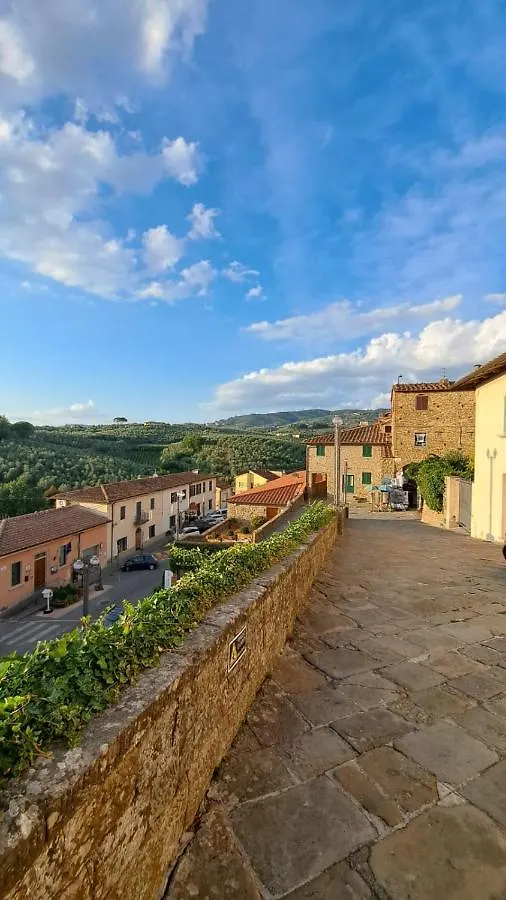 Appartamento Casina di Alice Vinci