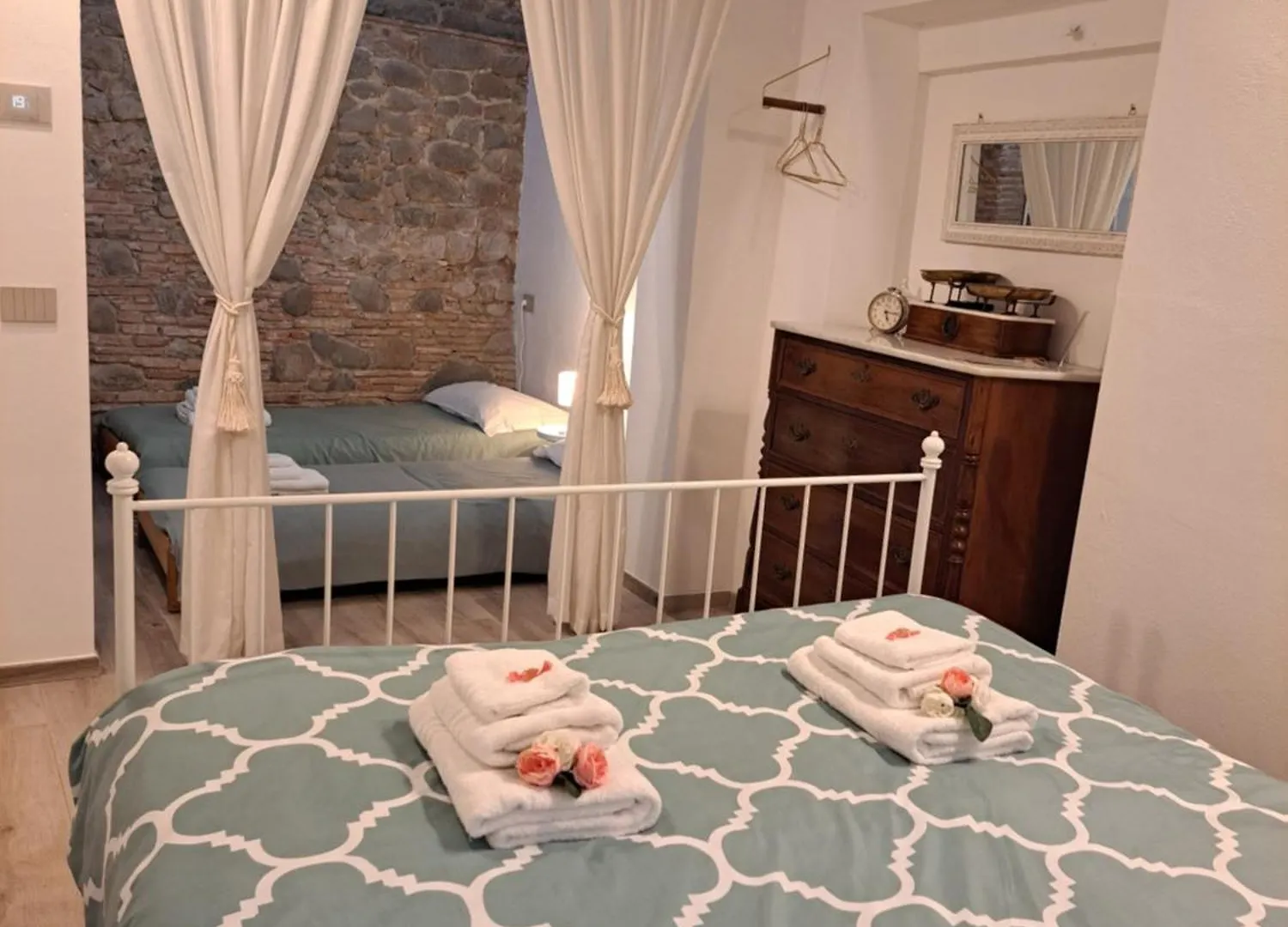 Appartamento Casina di Alice Vinci Italia