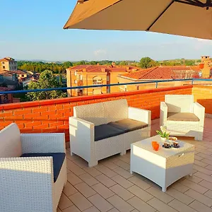  Apartamento Siena Con Splendido Terrazzo
